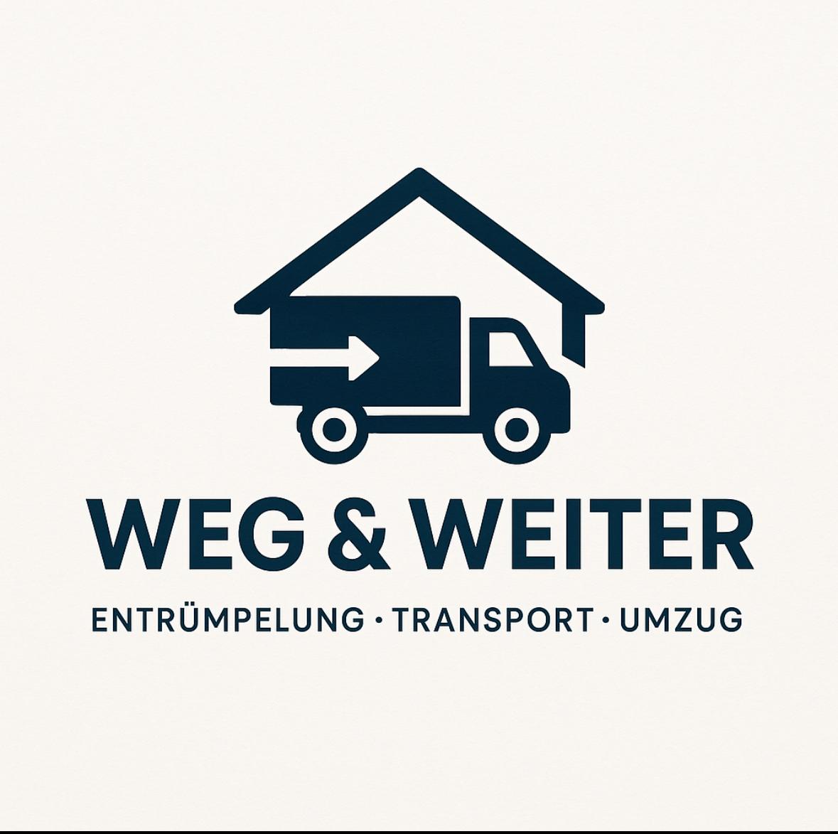 Weg & Weiter Logo